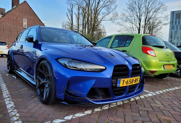 BMW M3 G81 Touring Competition