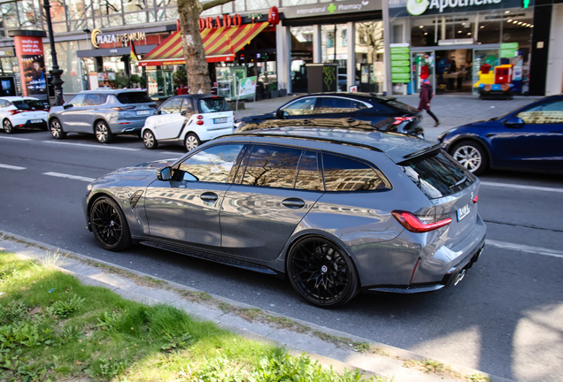 BMW M3 G81 Touring Competition