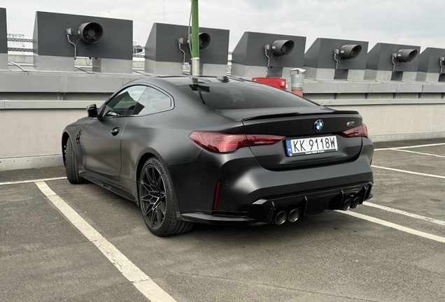 BMW M4 G82 Coupé Competition