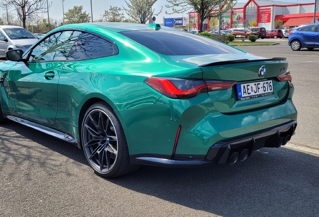 BMW M4 G82 Coupé Competition