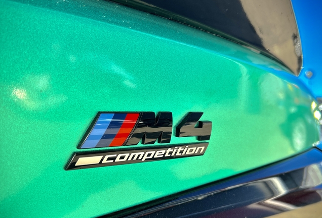 BMW M4 G82 Coupé Competition