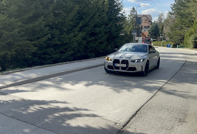 BMW M4 G82 Coupé Competition