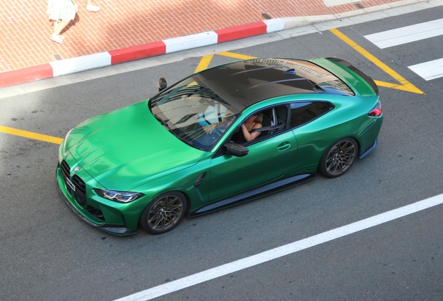 BMW M4 G82 Coupé Competition