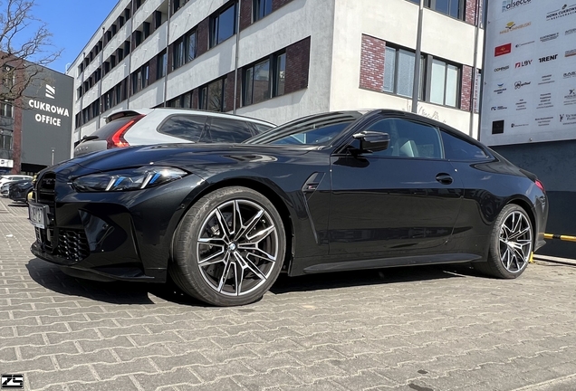 BMW M4 G82 Coupé Competition