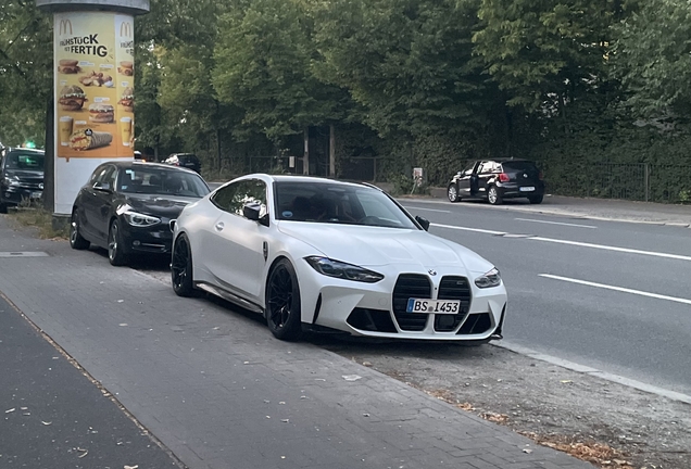 BMW M4 G82 Coupé Competition