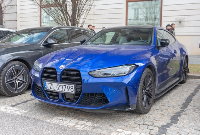 BMW M4 G82 Coupé Competition