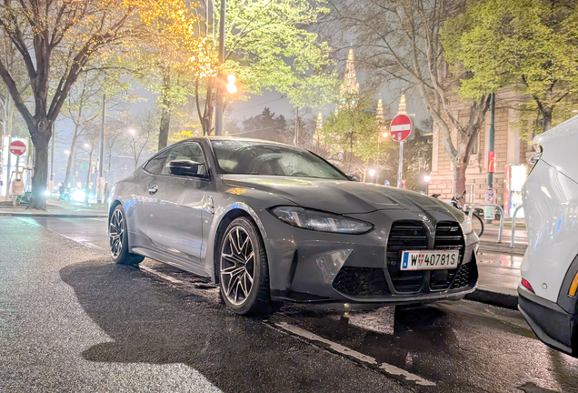 BMW M4 G82 Coupé Competition