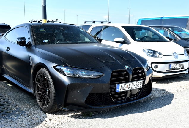 BMW M4 G82 Coupé Competition