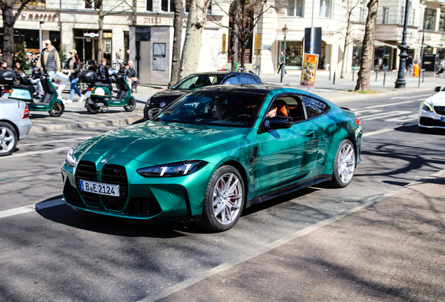 BMW M4 G82 Coupé Competition