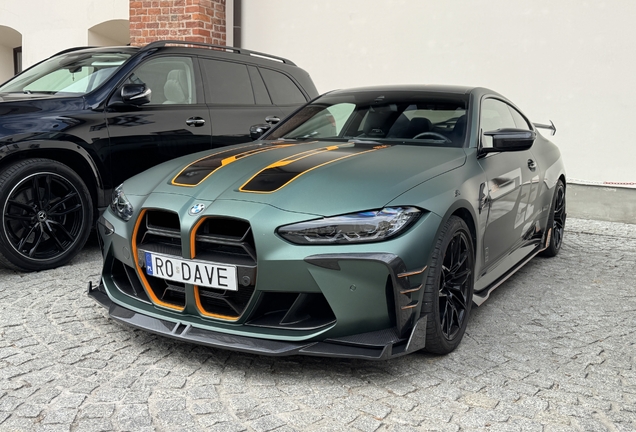 BMW M4 G82 Coupé Competition RyCarbon