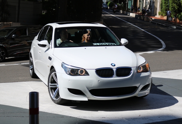 BMW M5 E60 2007