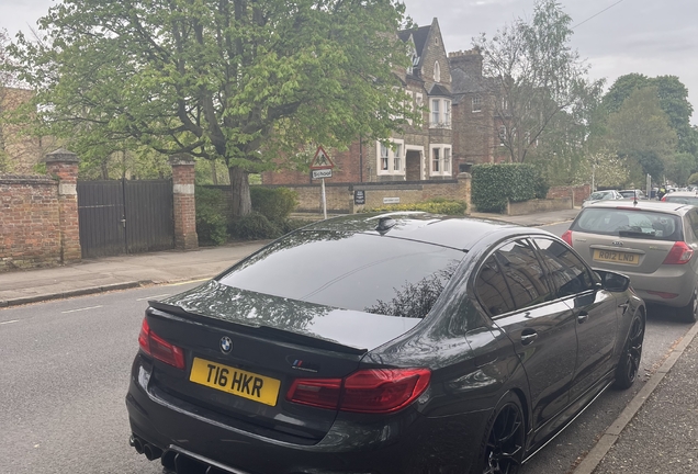 BMW M5 F90