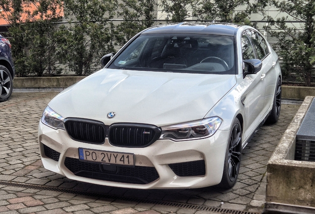 BMW M5 F90