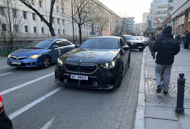 BMW M5 G90