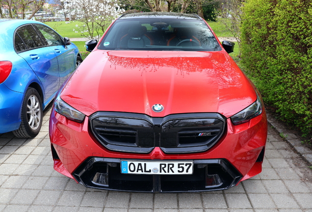 BMW M5 G99 Touring