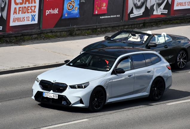 BMW M5 G99 Touring