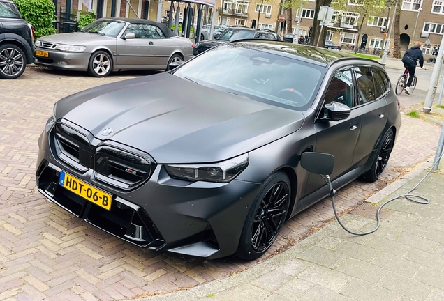 BMW M5 G99 Touring