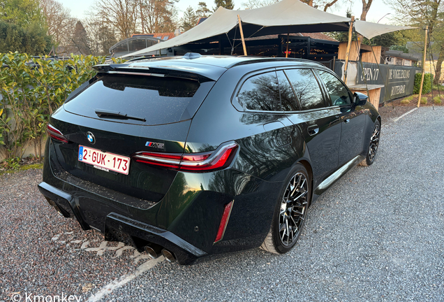 BMW M5 G99 Touring