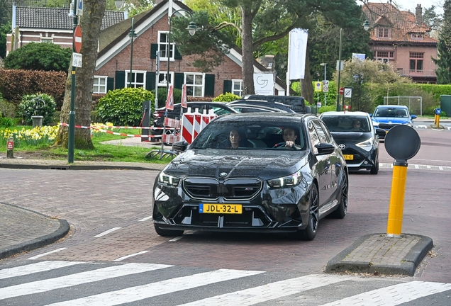 BMW M5 G99 Touring