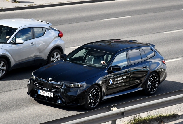 BMW M5 G99 Touring