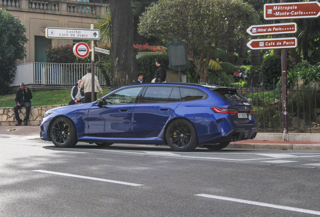 BMW M5 G99 Touring