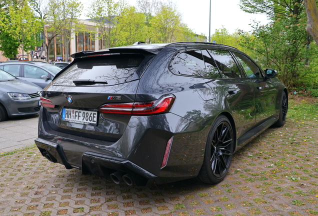 BMW M5 G99 Touring