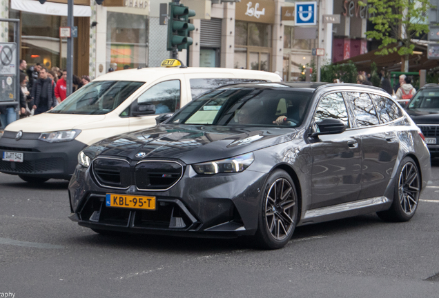 BMW M5 G99 Touring