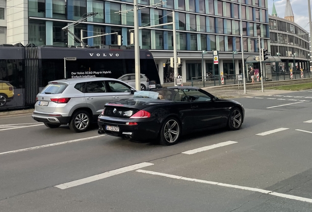 BMW M6 E64 Cabriolet