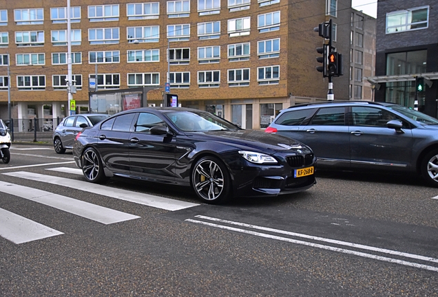BMW M6 F06 Gran Coupé