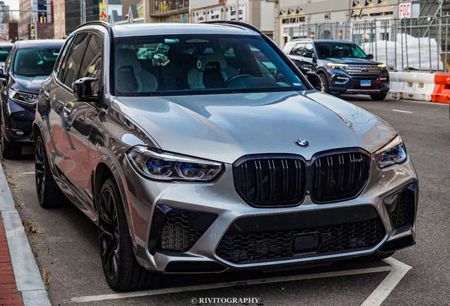 BMW X5 M F95 Competition