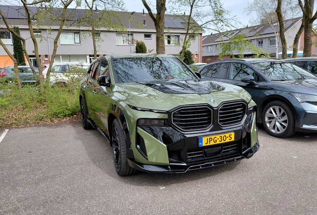 BMW XM G09 Larte Design