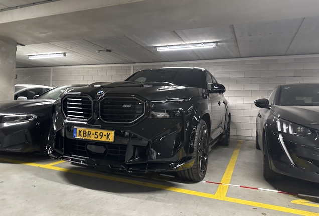BMW XM G09 Renegade Design