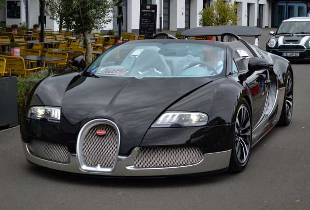 Bugatti Veyron 16.4 Grand Sport