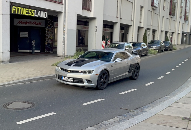 Chevrolet Camaro SS 2014