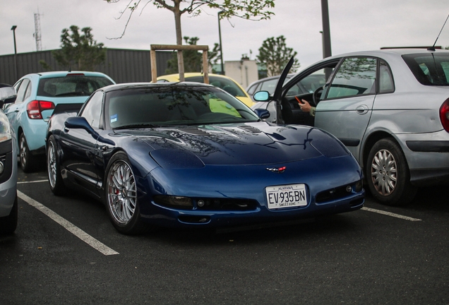 Chevrolet Corvette C5
