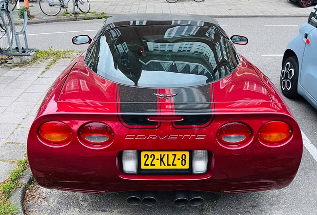 Chevrolet Corvette C5