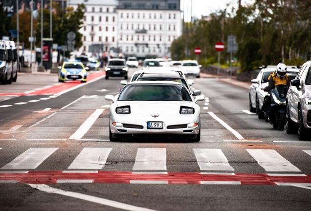 Chevrolet Corvette C5 Z06