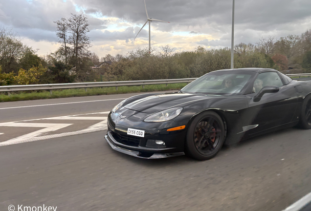 Chevrolet Corvette C6