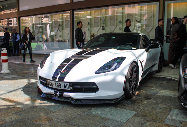 Chevrolet Corvette C7 Stingray