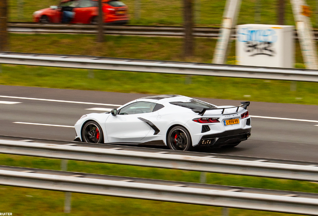 Chevrolet Corvette C8 Stingray