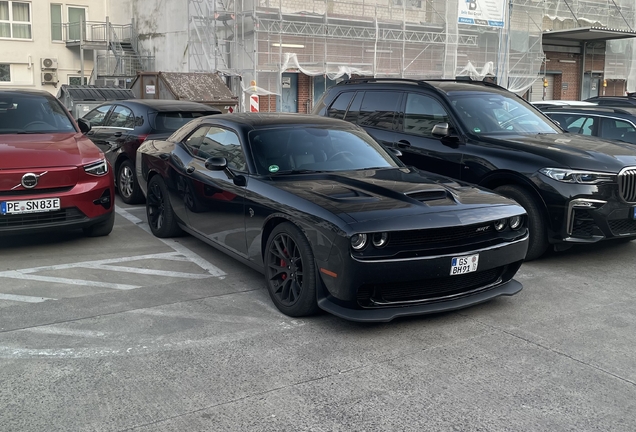 Dodge Challenger SRT Hellcat