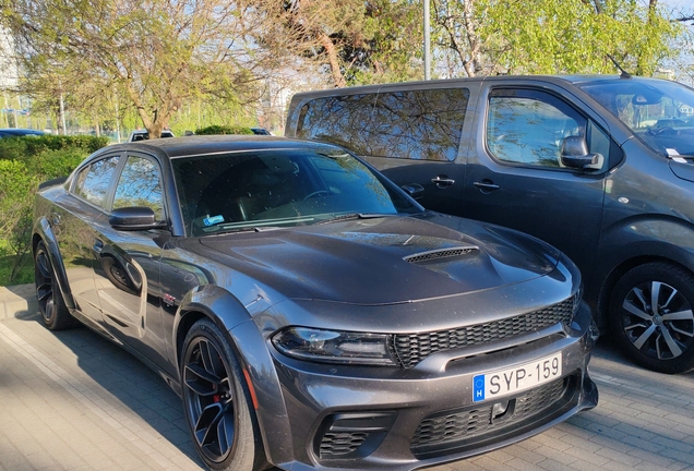 Dodge Charger SRT 392 2015 Widebody