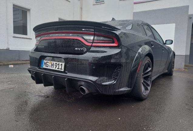 Dodge Charger SRT Hellcat