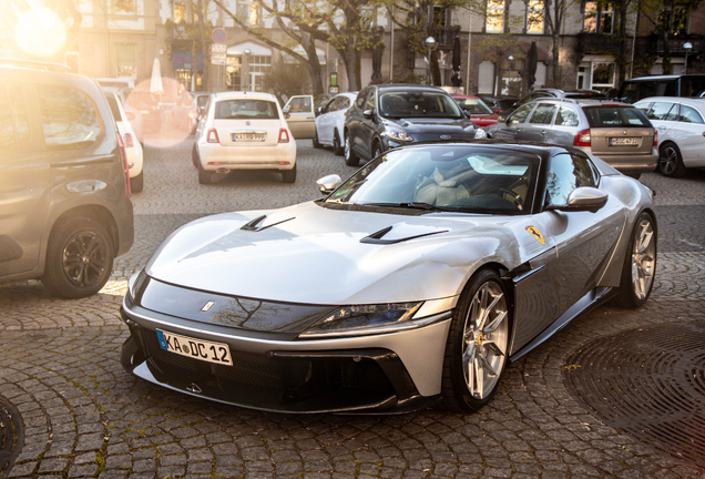 Ferrari 12Cilindri Spider