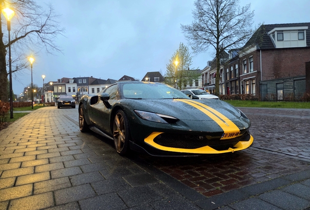 Ferrari 296 GTB Assetto Fiorano