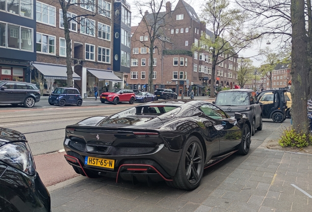 Ferrari 296 GTS Assetto Fiorano