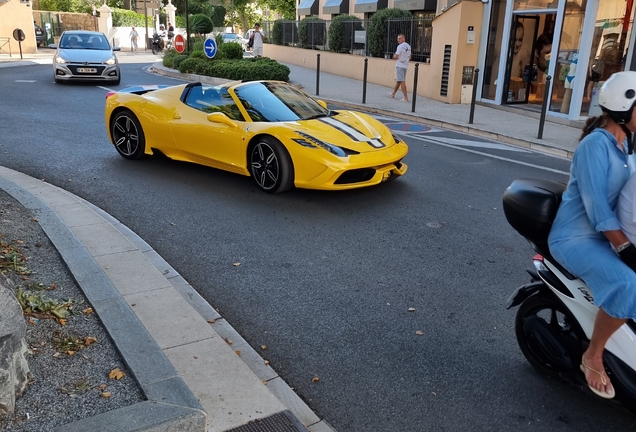 Ferrari 458 Speciale A