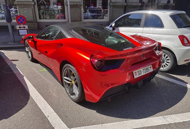 Ferrari 488 GTB