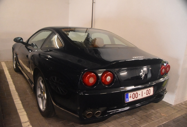 Ferrari 550 Maranello