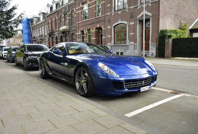 Ferrari 599 GTB Fiorano